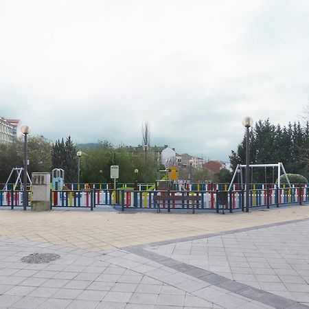 El Rincon De La Estacion Apartment Ourense Luaran gambar
