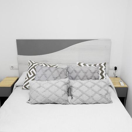 El Rincon De La Estacion Apartment Ourense Luaran gambar