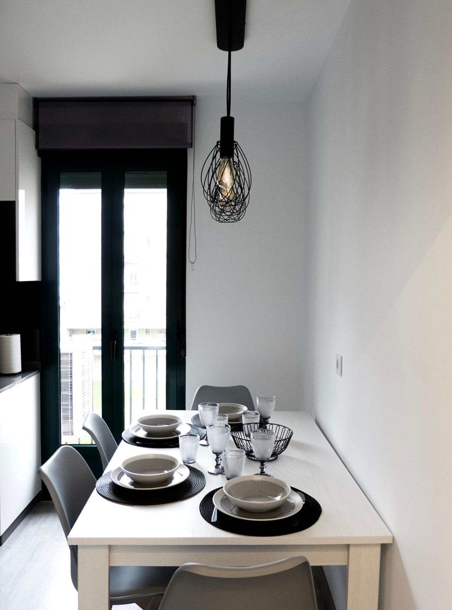 El Rincon De La Estacion Apartment Ourense Luaran gambar