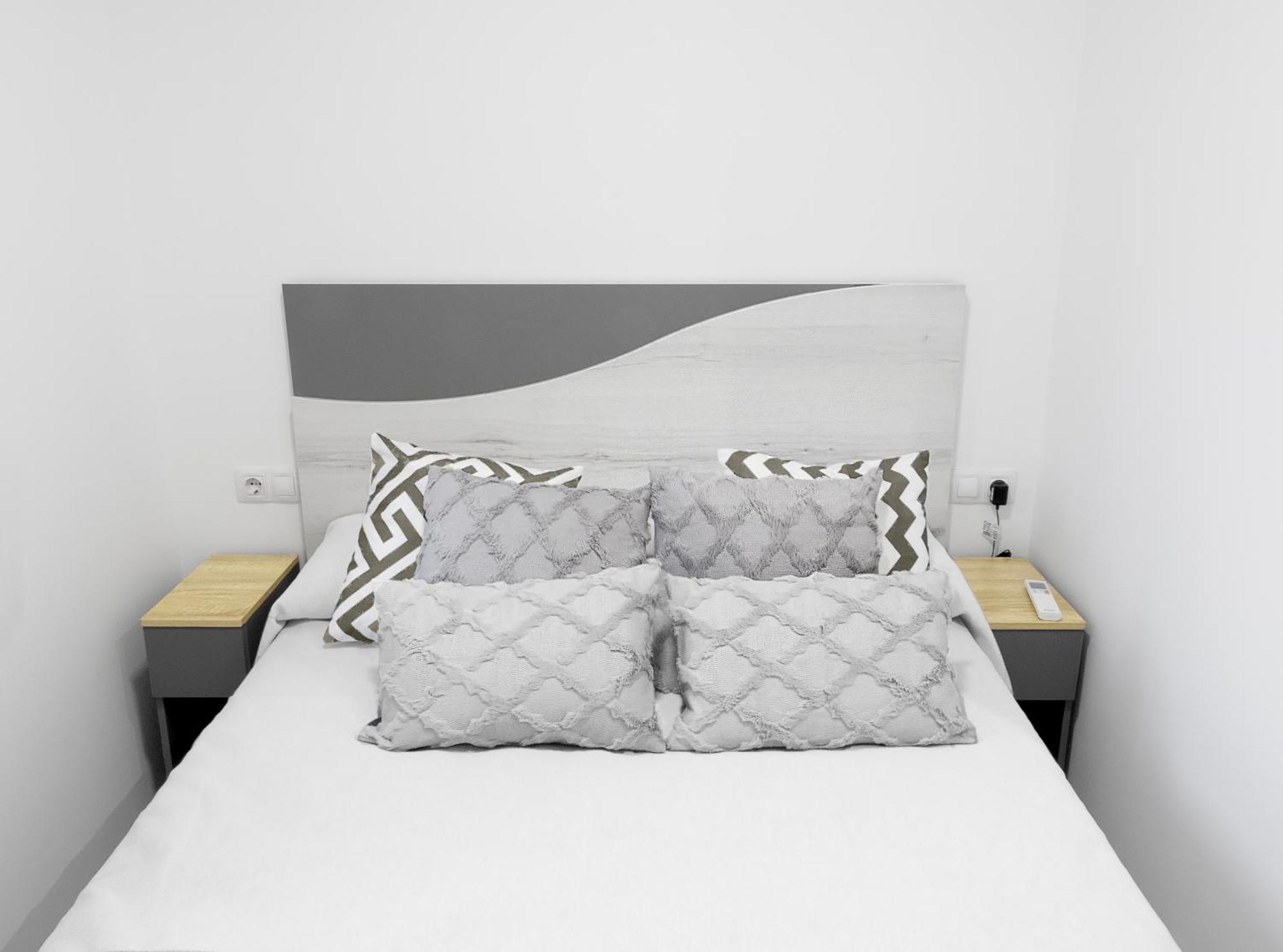 El Rincon De La Estacion Apartment Ourense Luaran gambar
