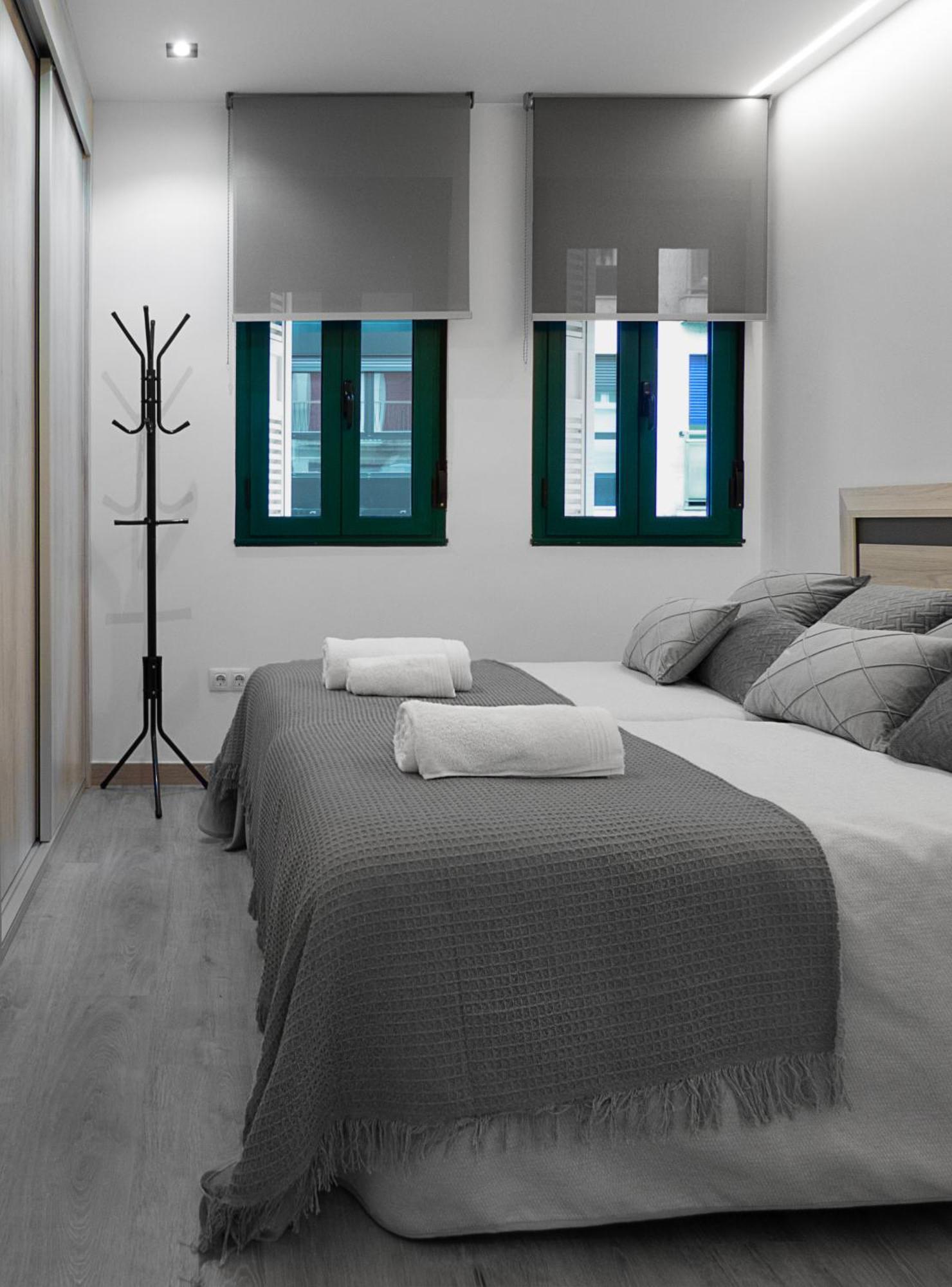 El Rincon De La Estacion Apartment Ourense Luaran gambar