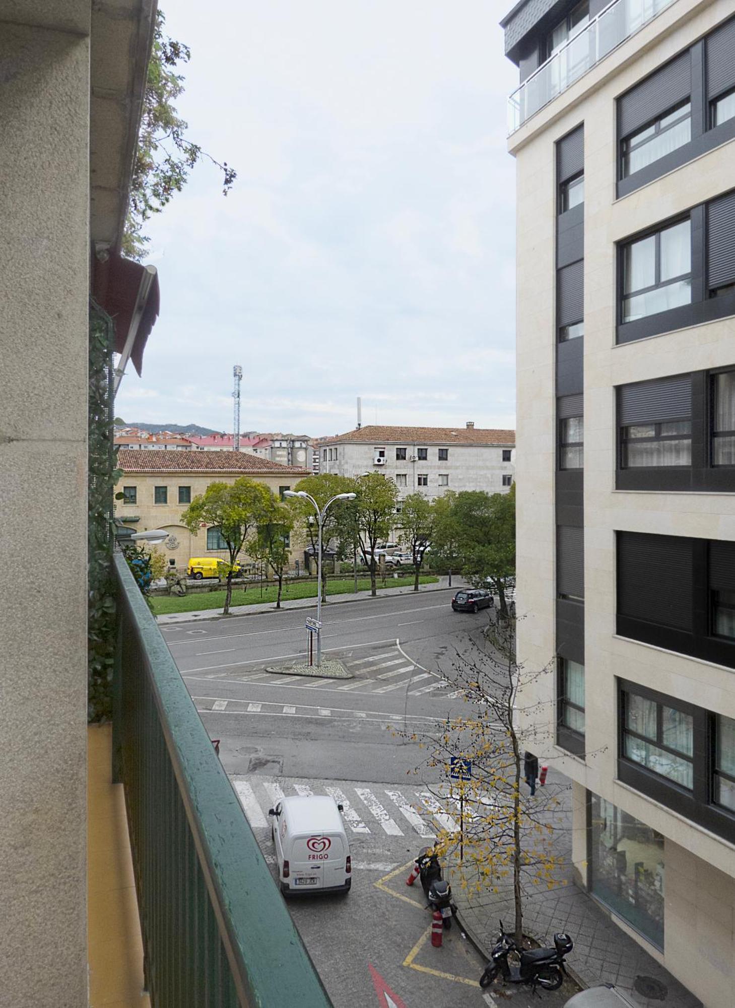 El Rincon De La Estacion Apartment Ourense Luaran gambar